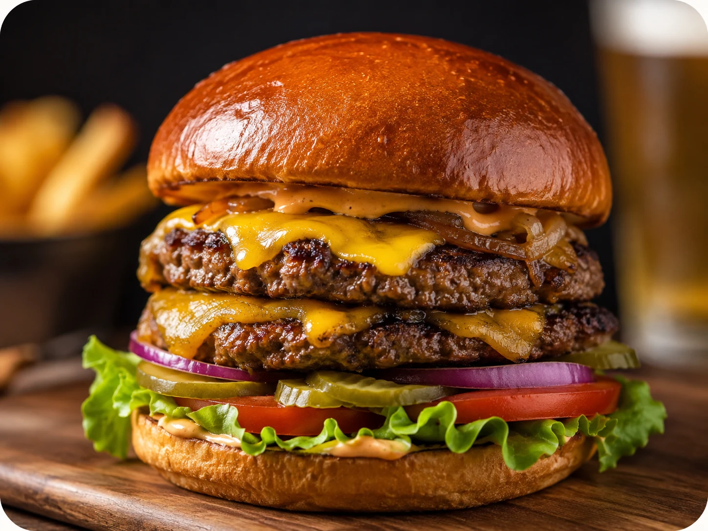 Hamburguesería en San Juan