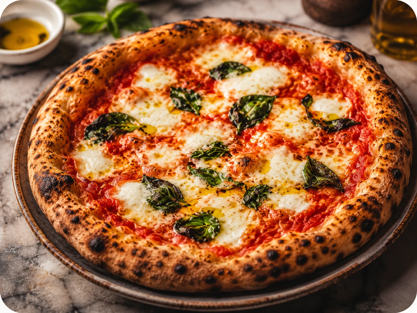 Pizzería en San Juan