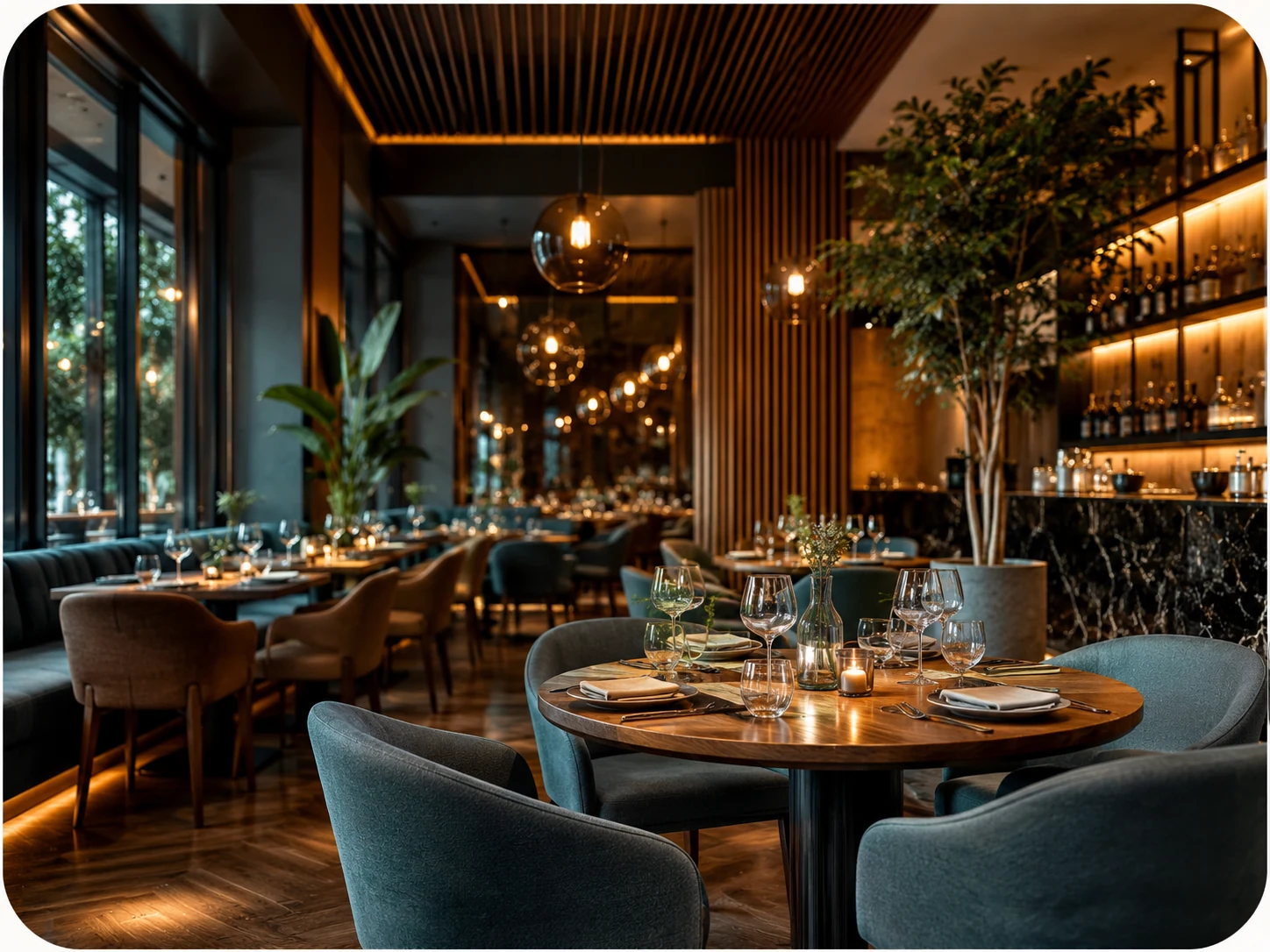 Restaurante en San Juan